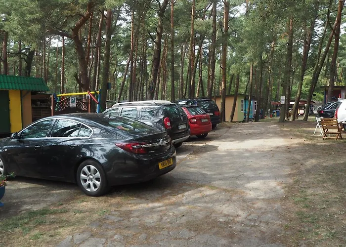 Camping Anastazja