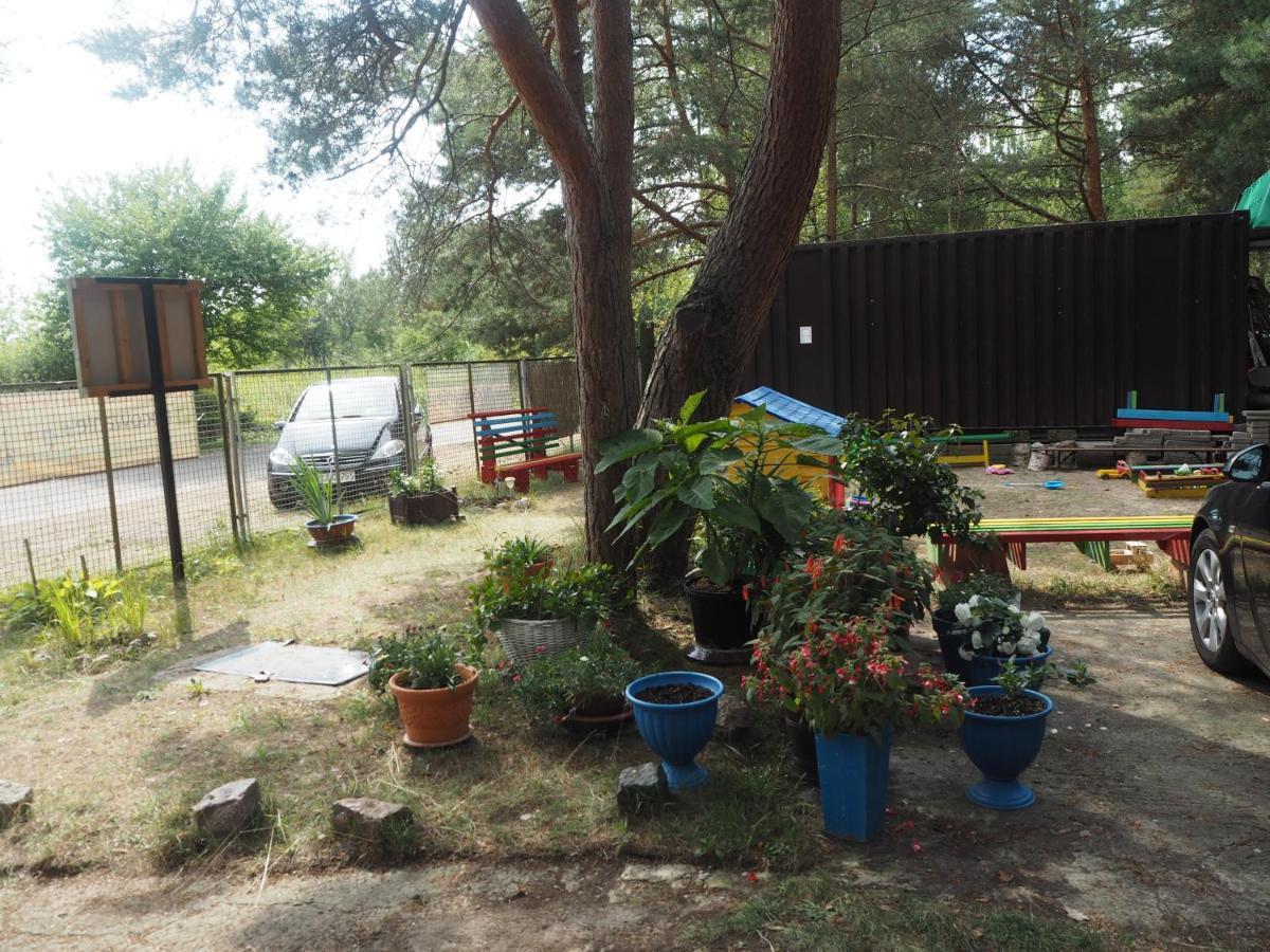 Camping Anastazja * Międzywodzie