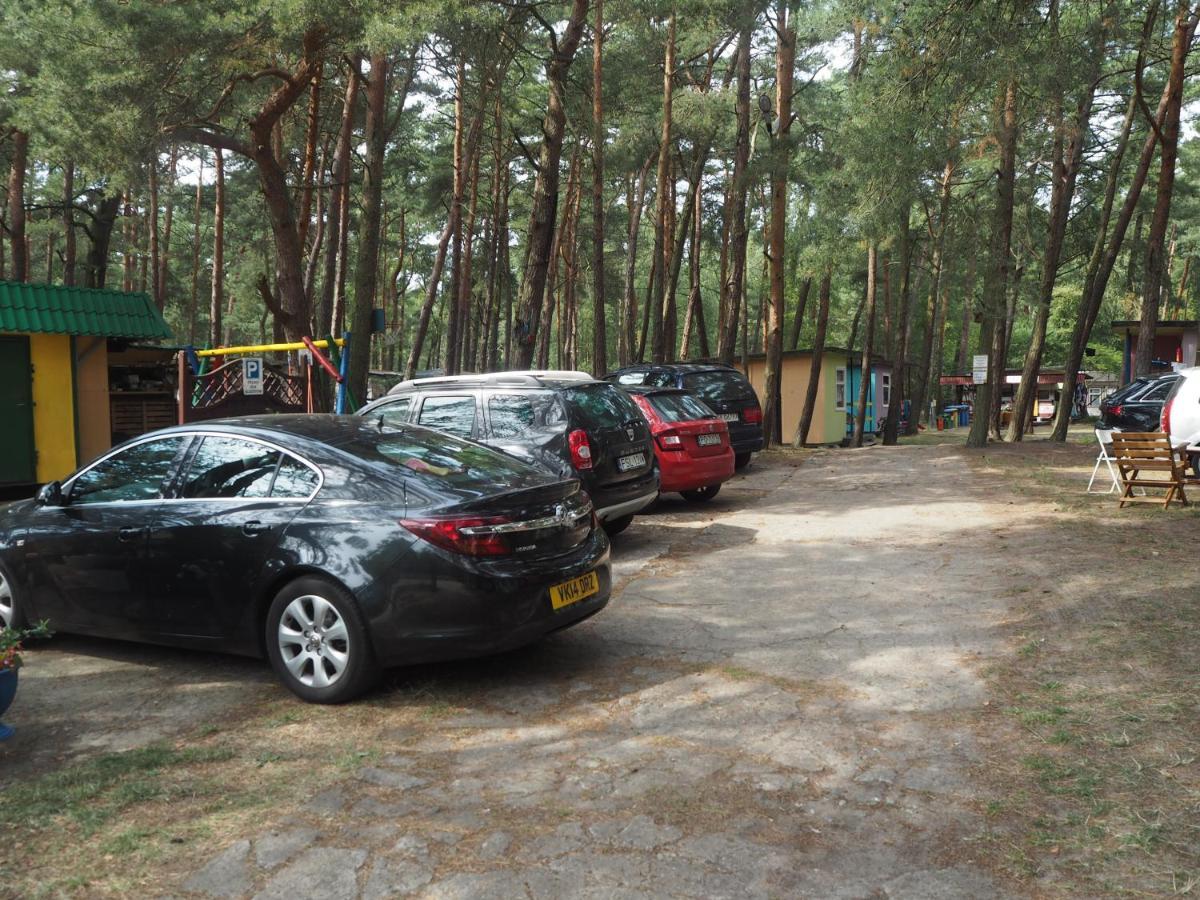 Kemping Camping Anastazja Międzywodzie