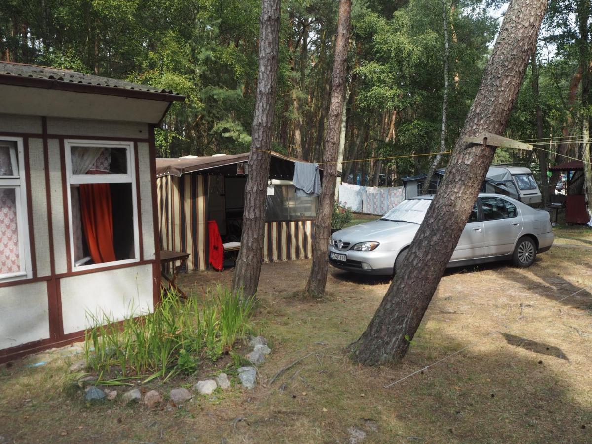 Camping Anastazja * Międzywodzie