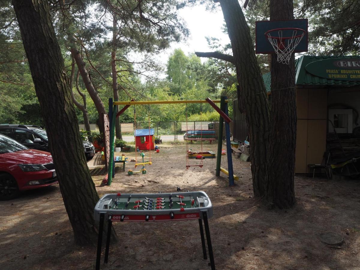 Kemping Camping Anastazja Międzywodzie