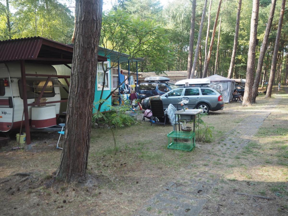Camping Anastazja * Międzywodzie