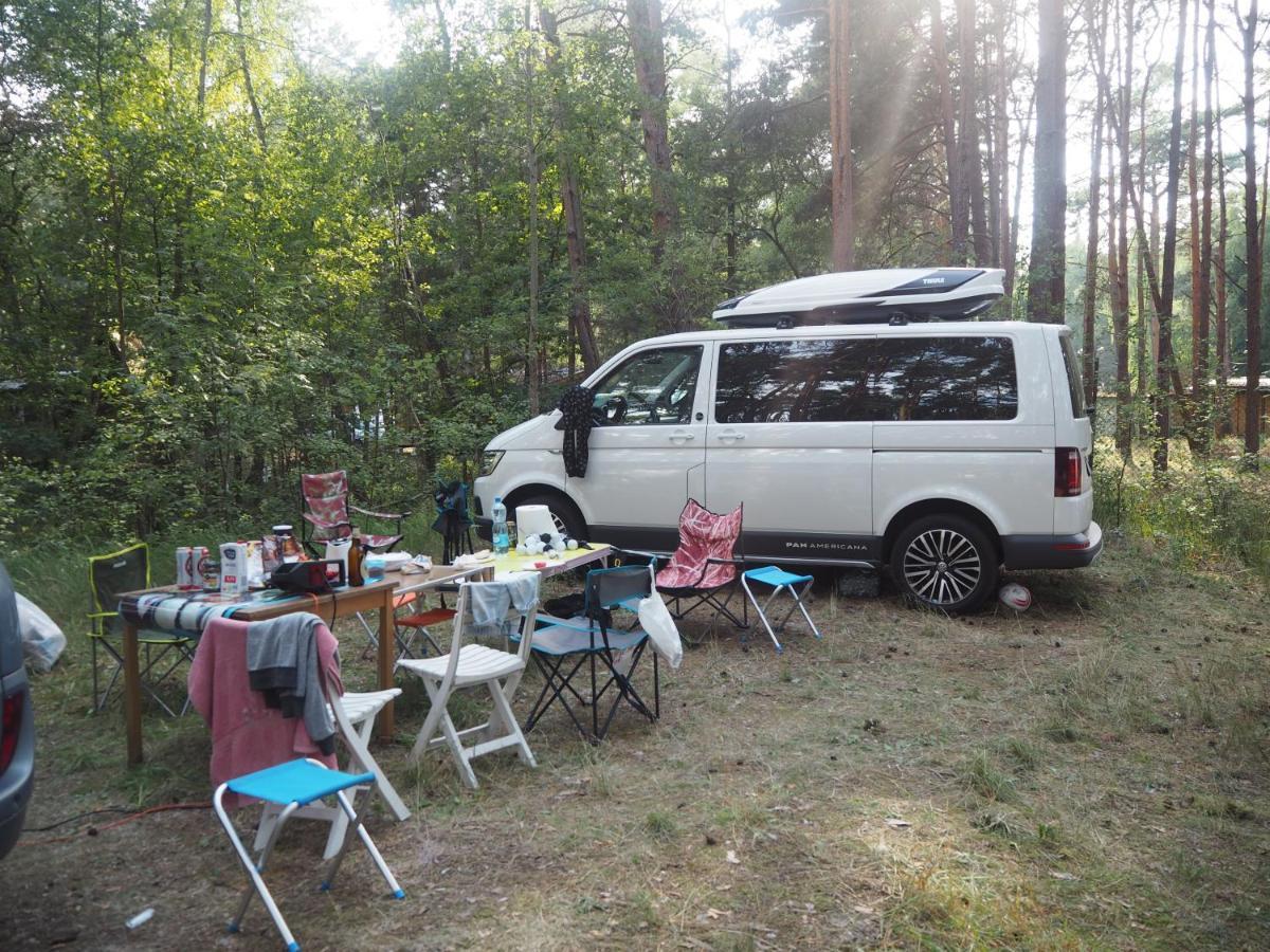 Camping Anastazja Kemping