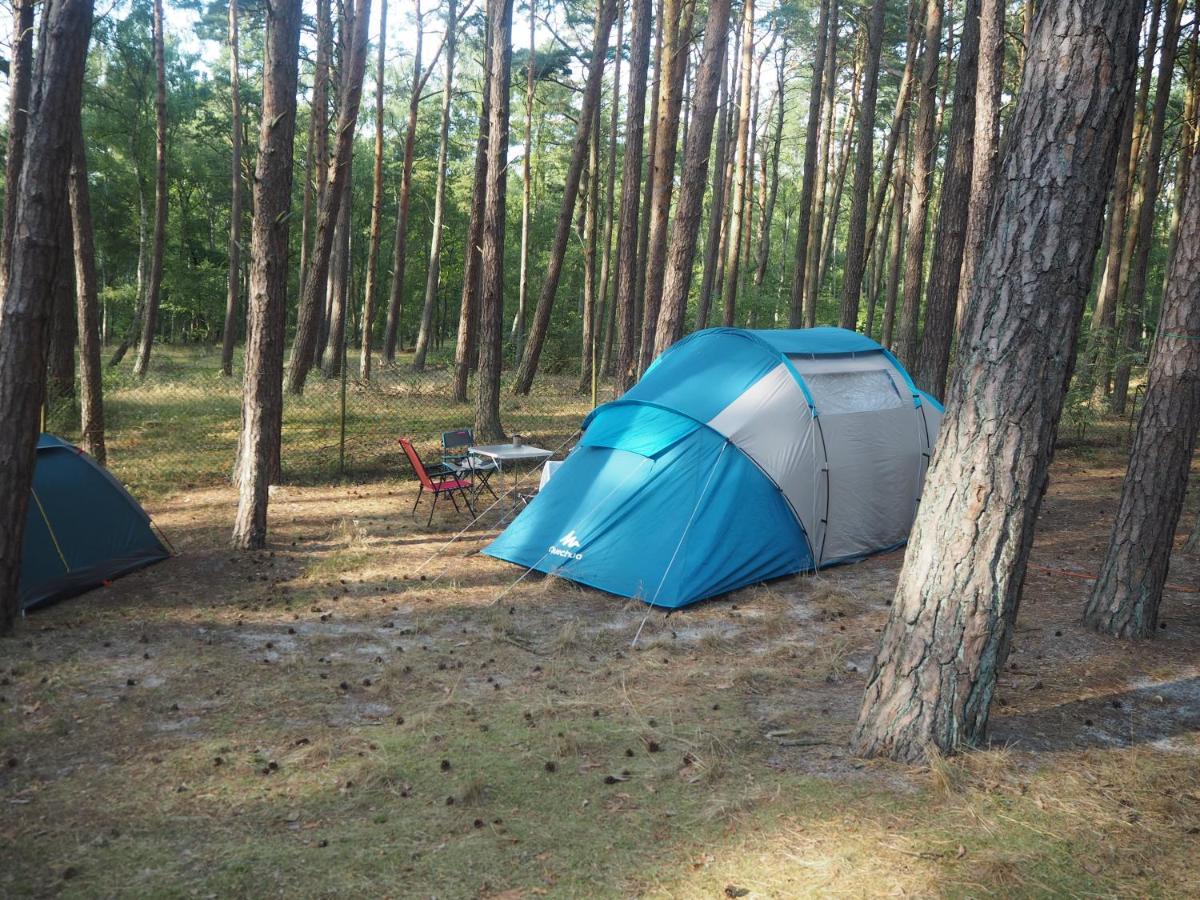 Kemping Camping Anastazja *