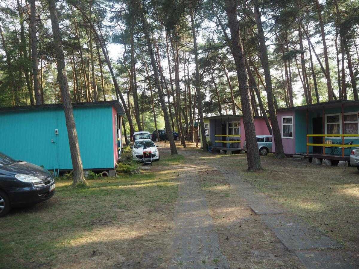 Camping Anastazja