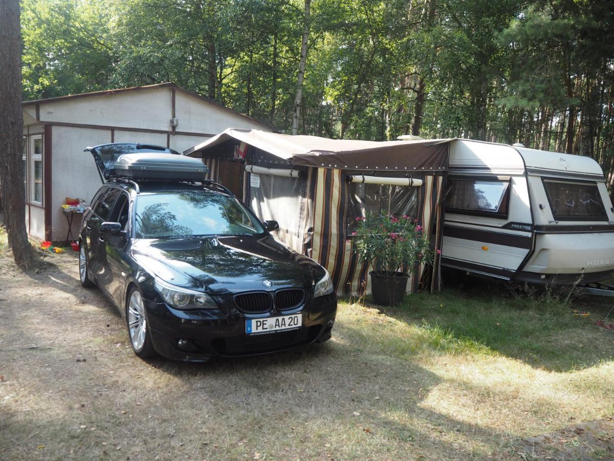 Camping Anastazja Kemping *
