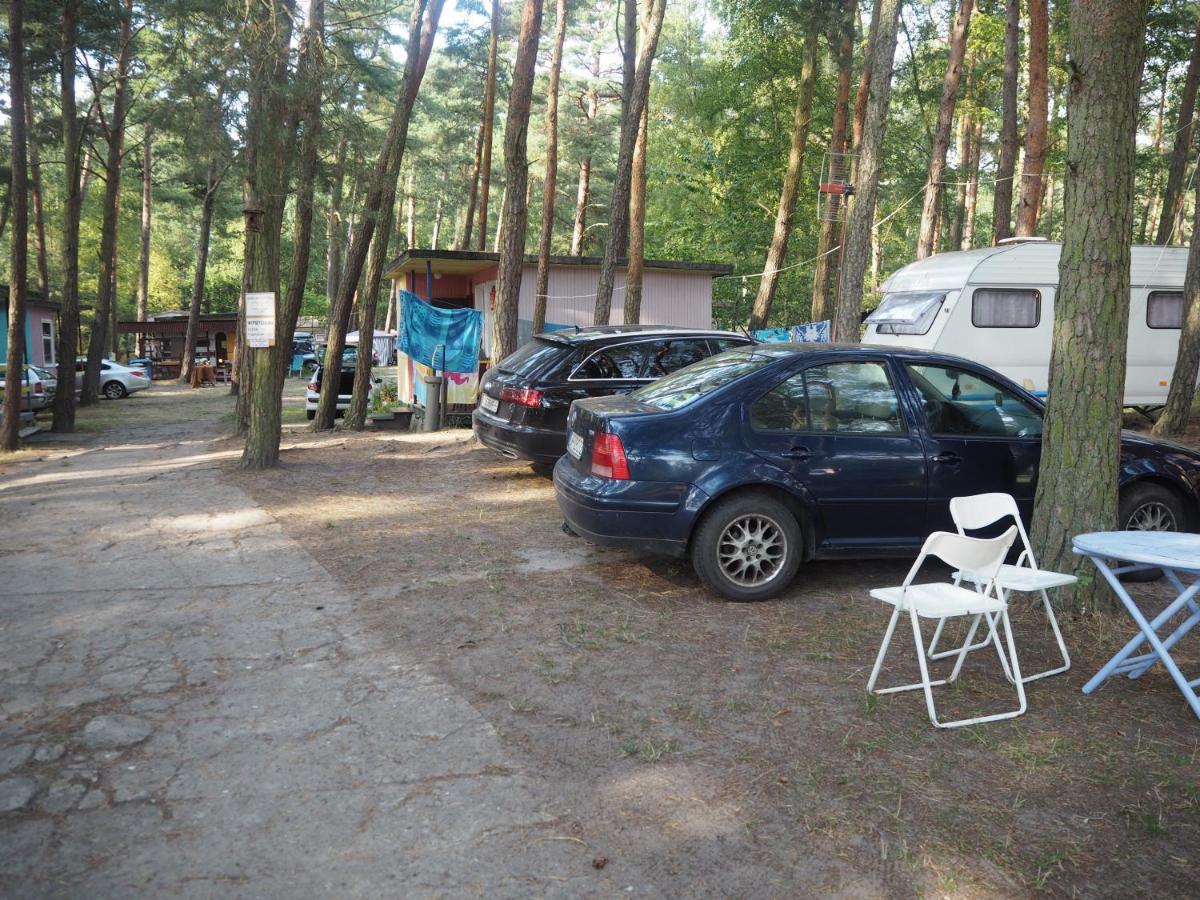 Camping Anastazja
