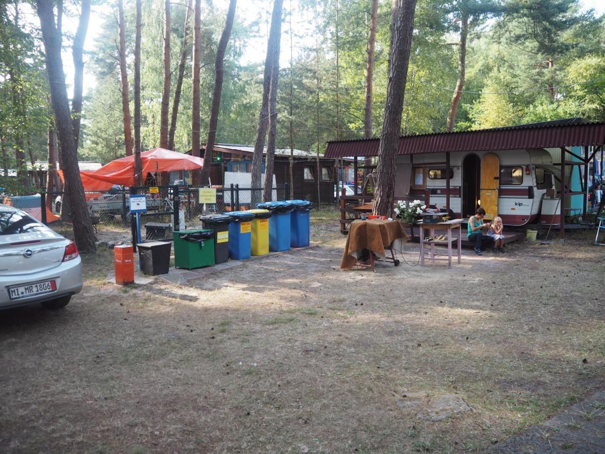Camping Anastazja Kemping Międzywodzie