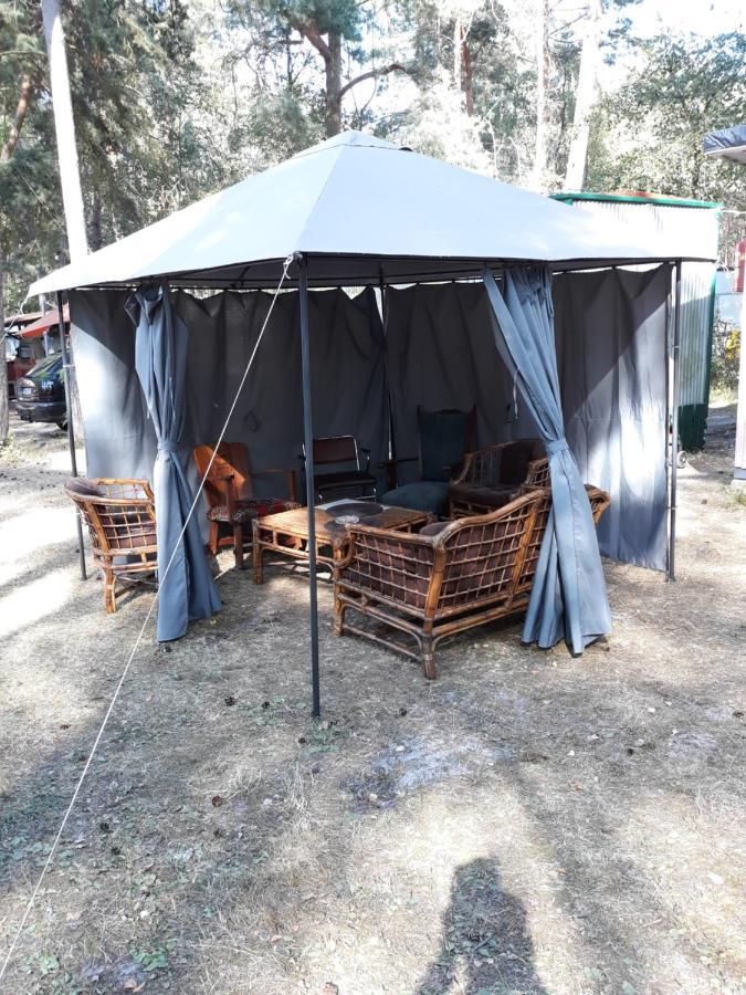 Kemping Camping Anastazja Międzywodzie