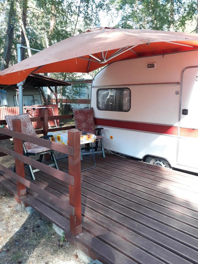 Camping Anastazja Międzywodzie