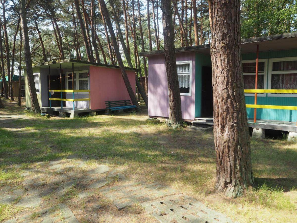 Camping Anastazja *