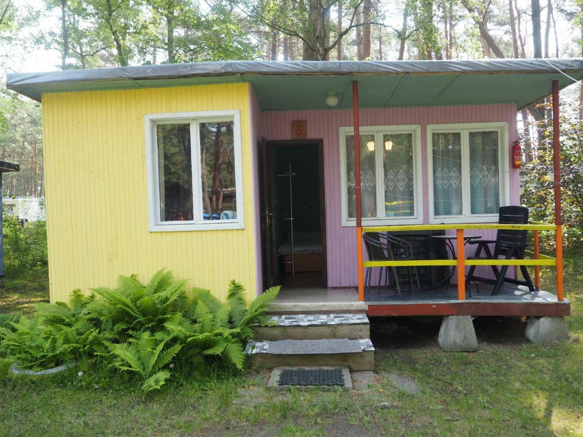 Camping Anastazja Campsite