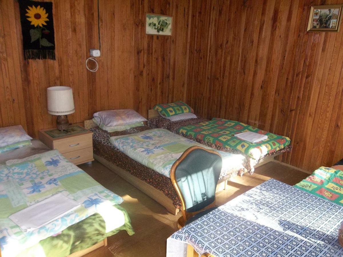 Kemping Camping Anastazja Międzywodzie