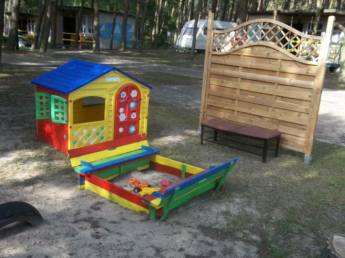 Camping Anastazja Kemping *