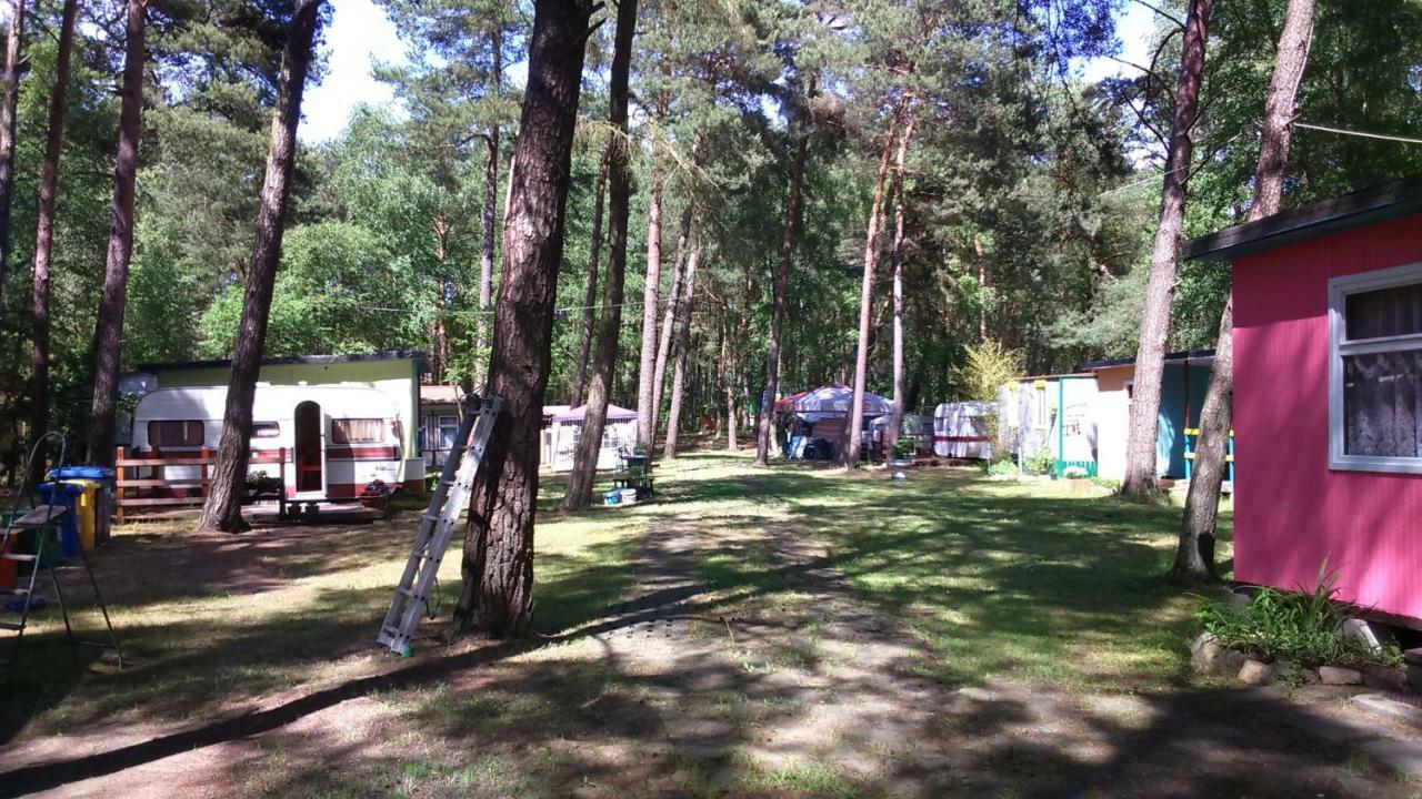 Kemping Camping Anastazja
