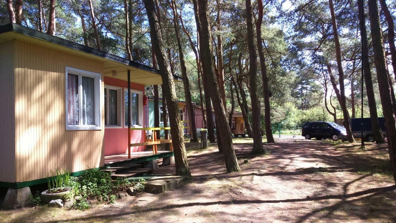 Camping Anastazja