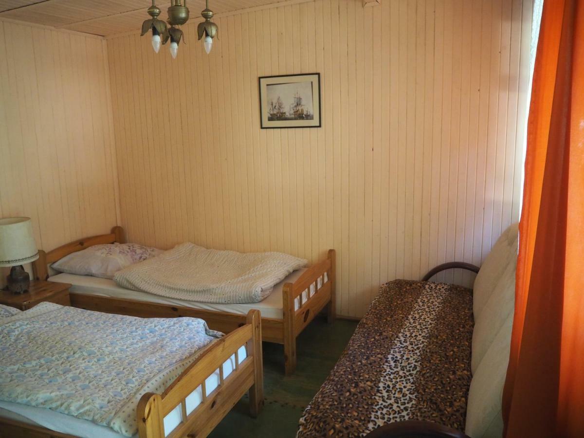 Camping Anastazja Campsite