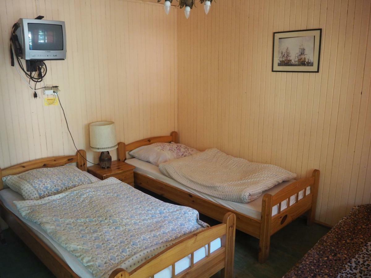 Camping Anastazja Międzywodzie