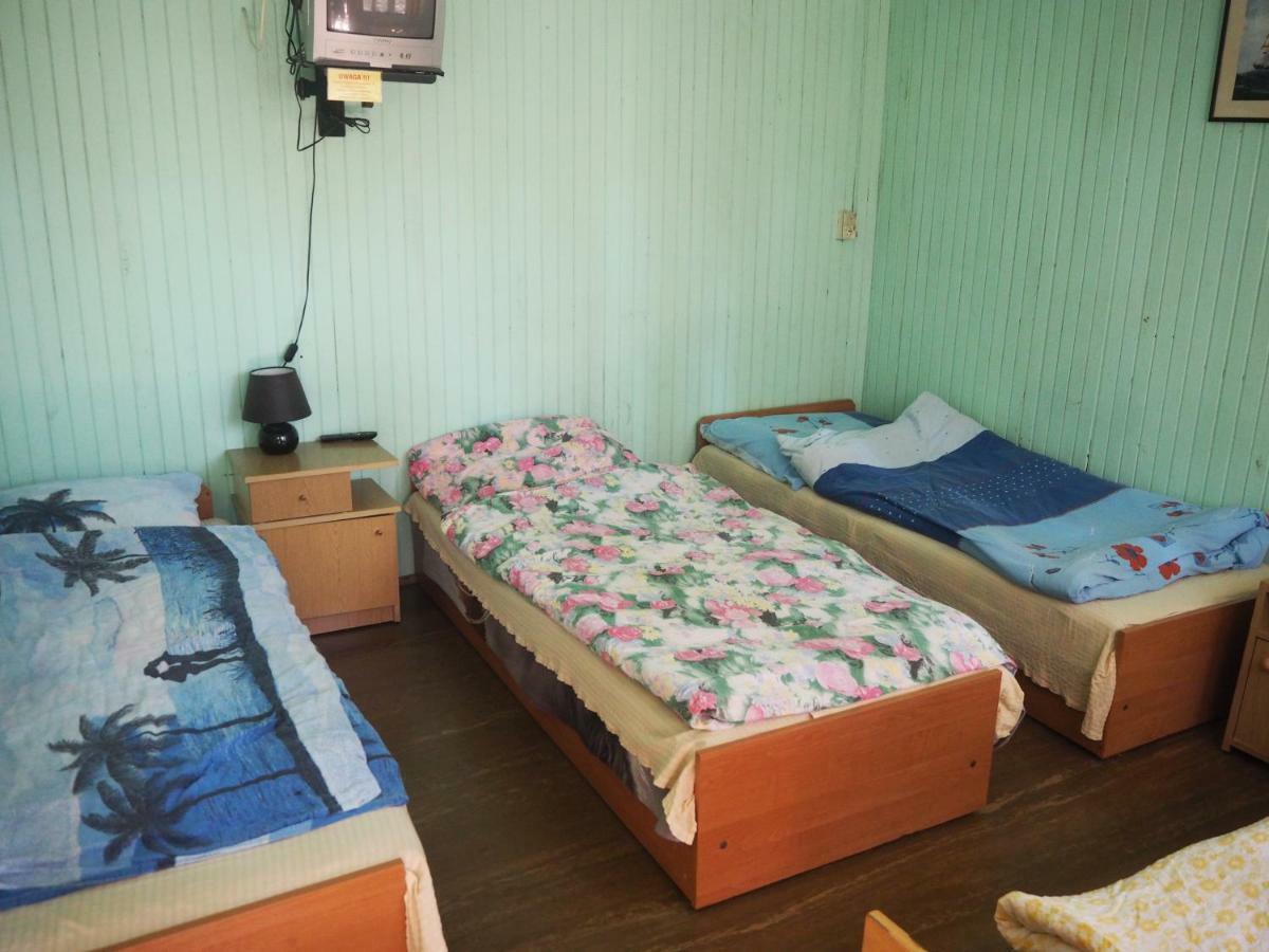 Camping Anastazja * Międzywodzie
