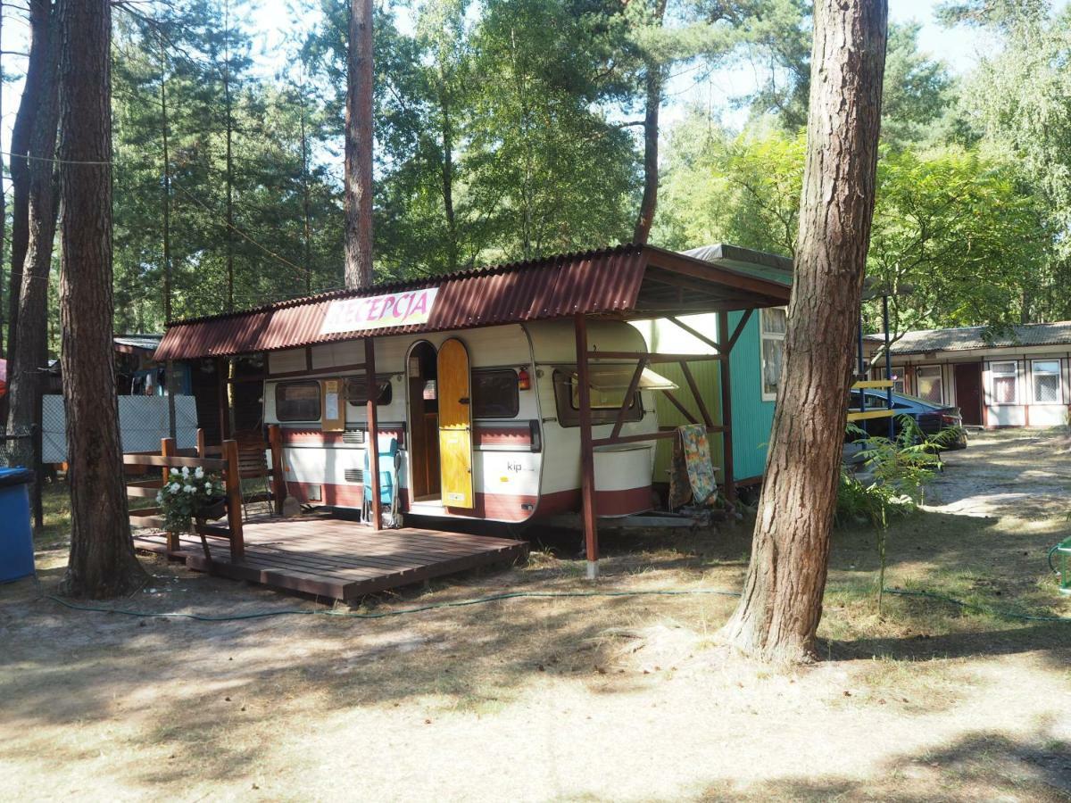 Kemping Camping Anastazja
