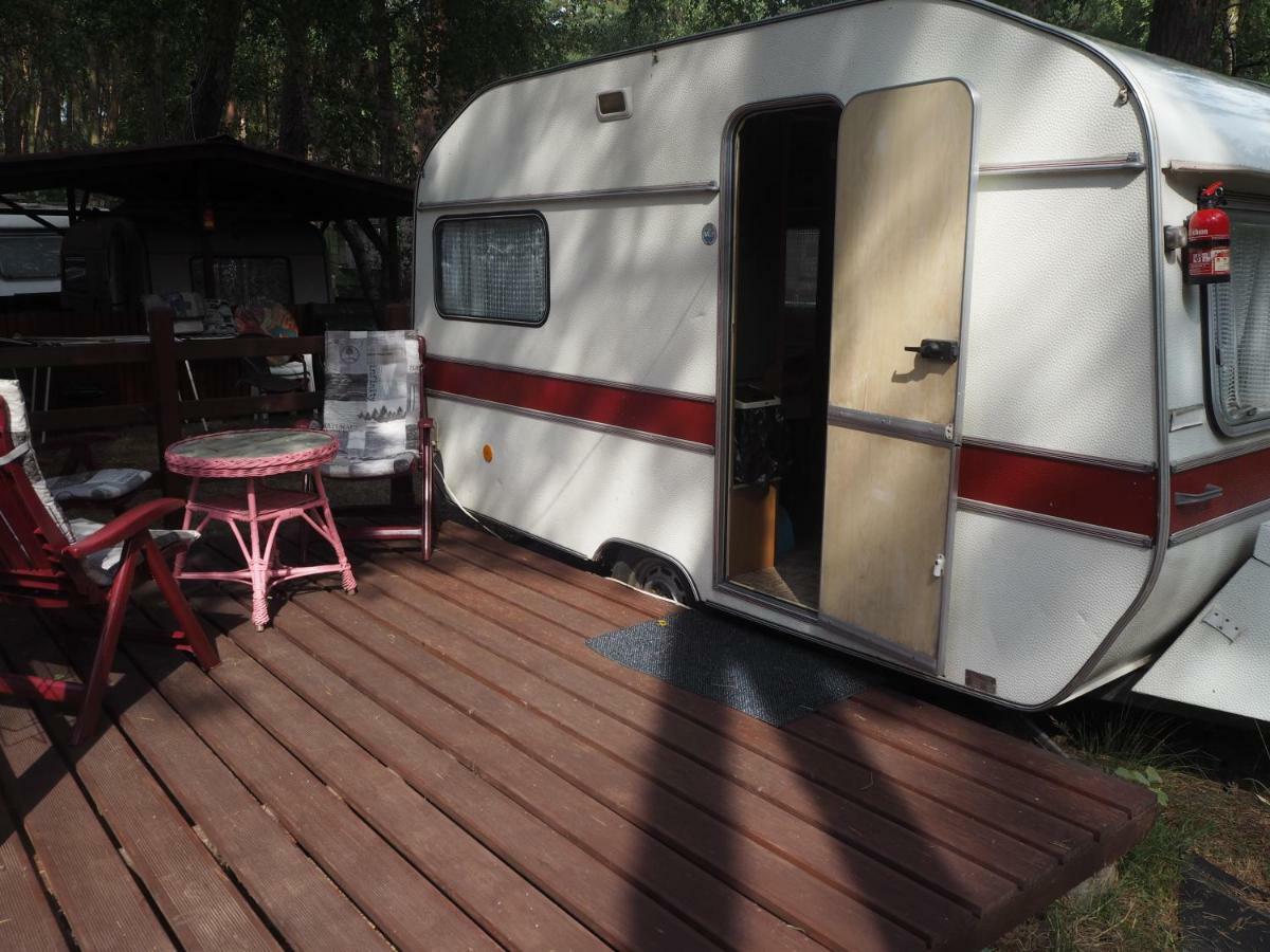 Camping Anastazja Miedzywodzie