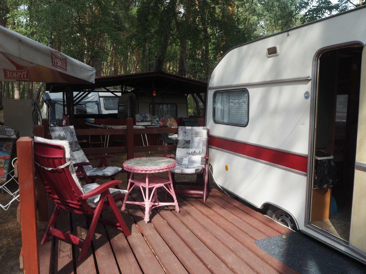 Camping Anastazja *