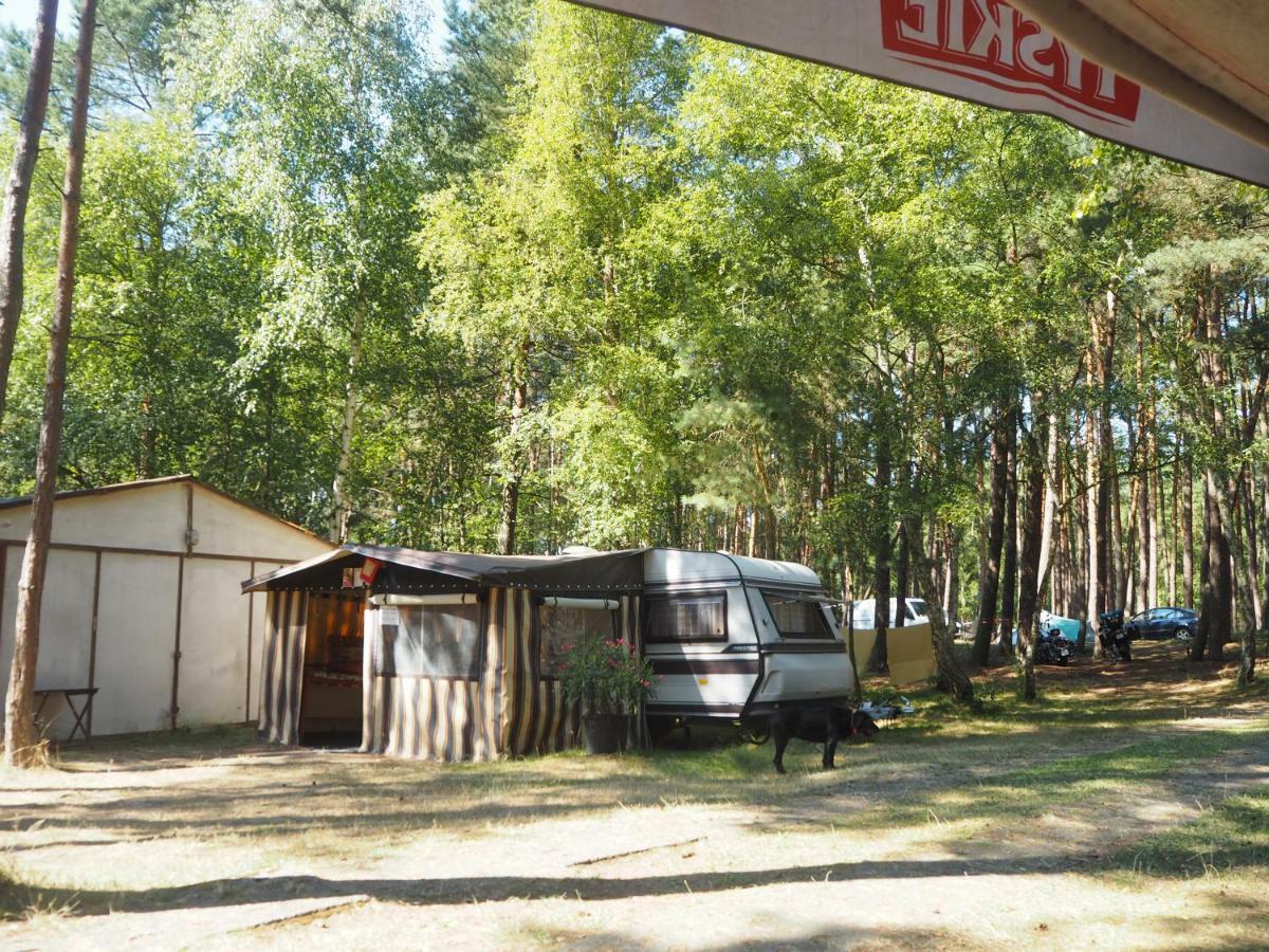 Camping Anastazja Kemping