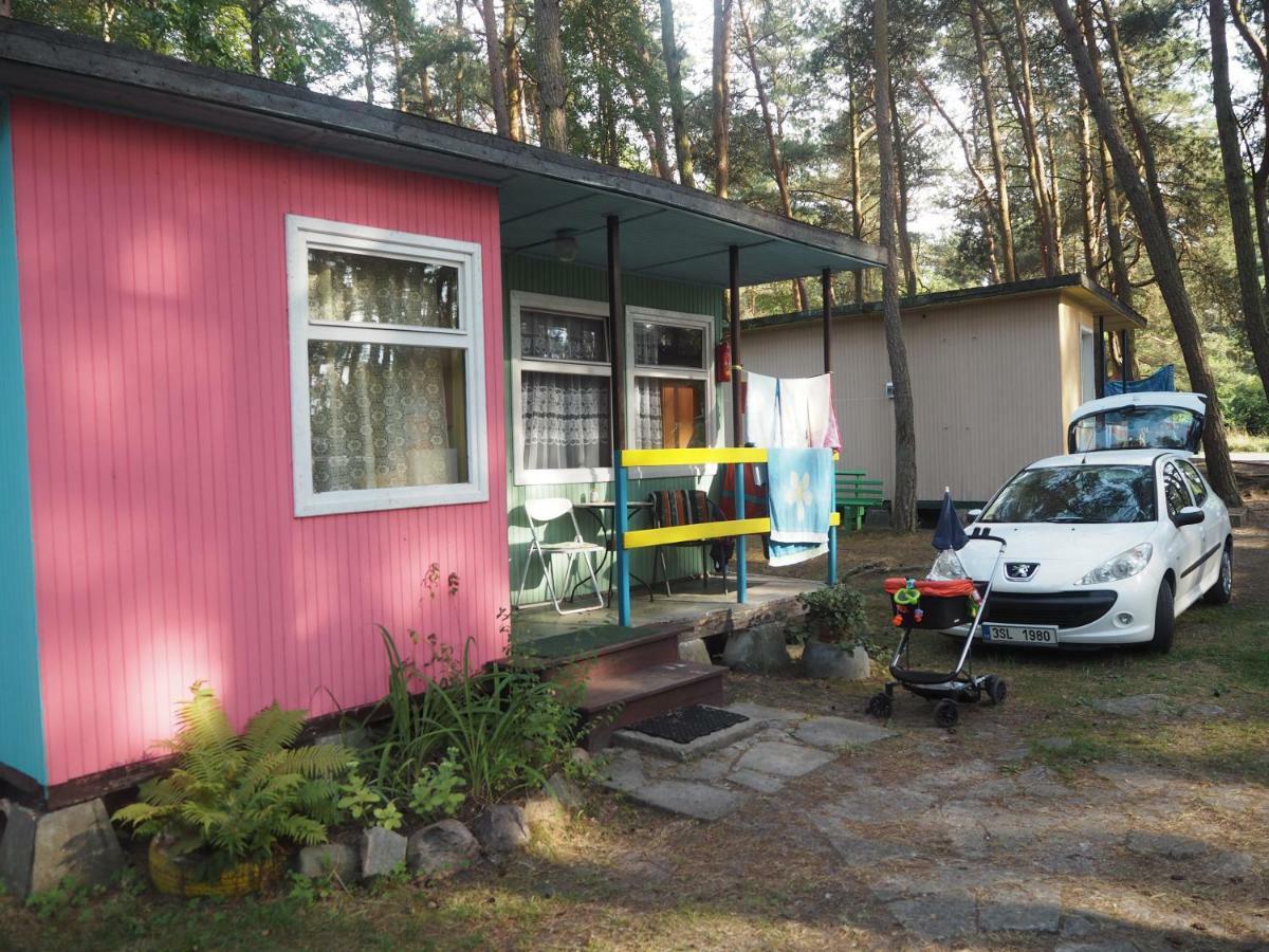 Campsite Camping Anastazja