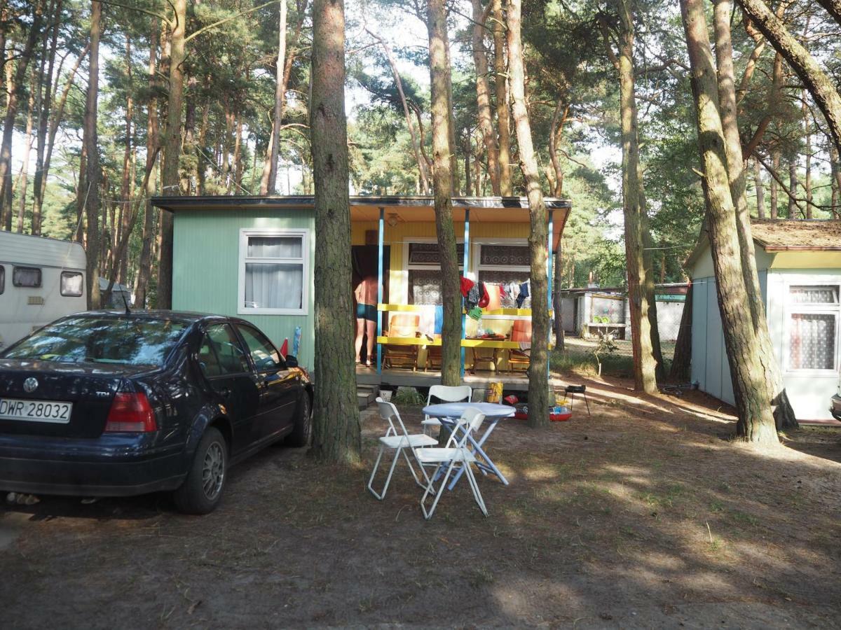 Camping Anastazja Kemping *