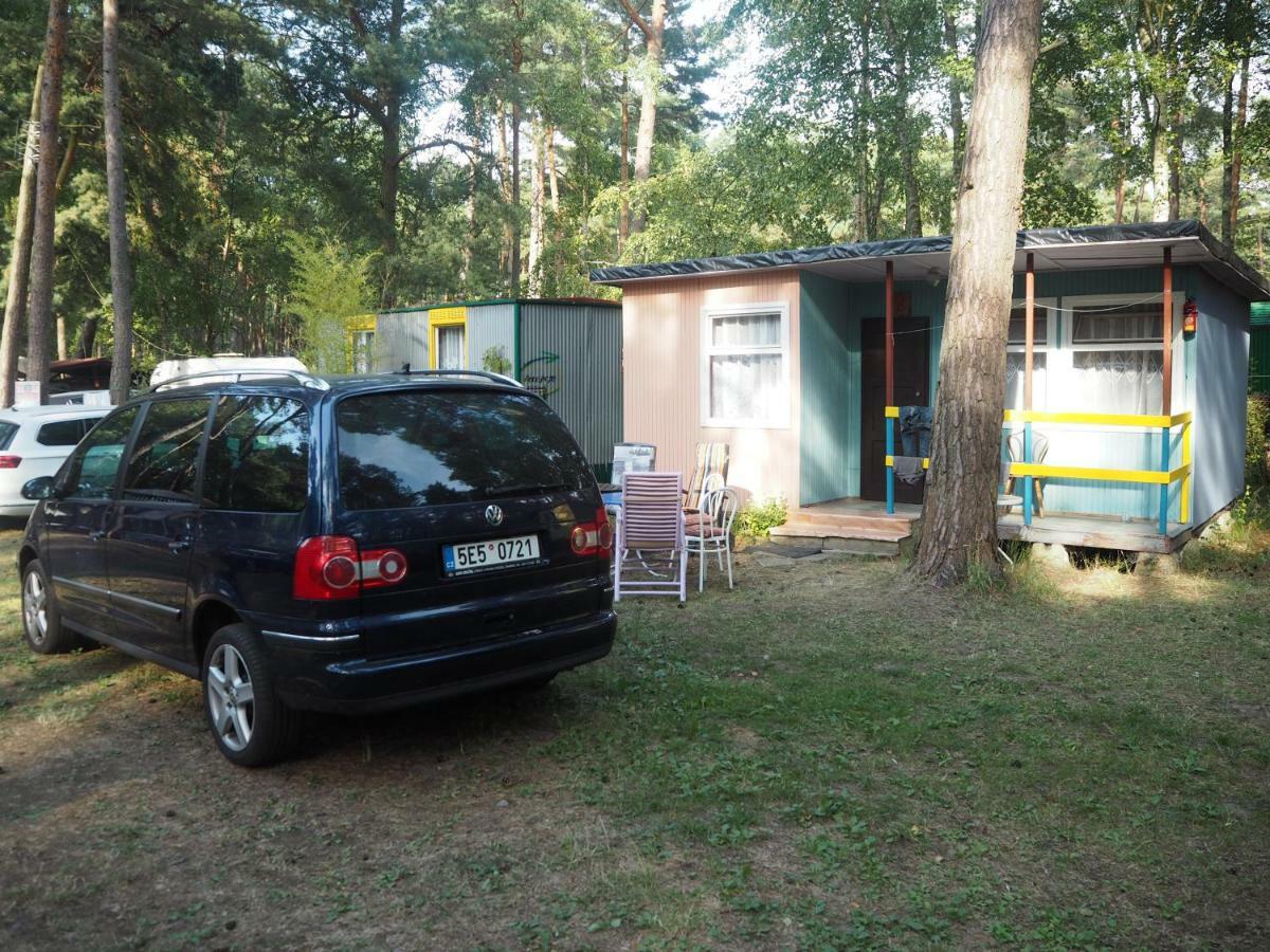 Campsite Camping Anastazja