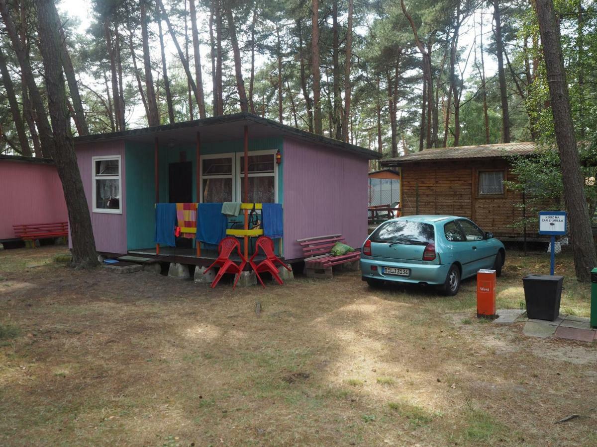 Camping Anastazja *