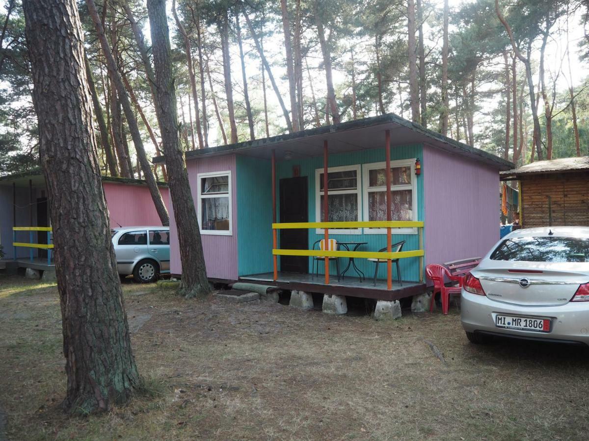 Campsite Camping Anastazja