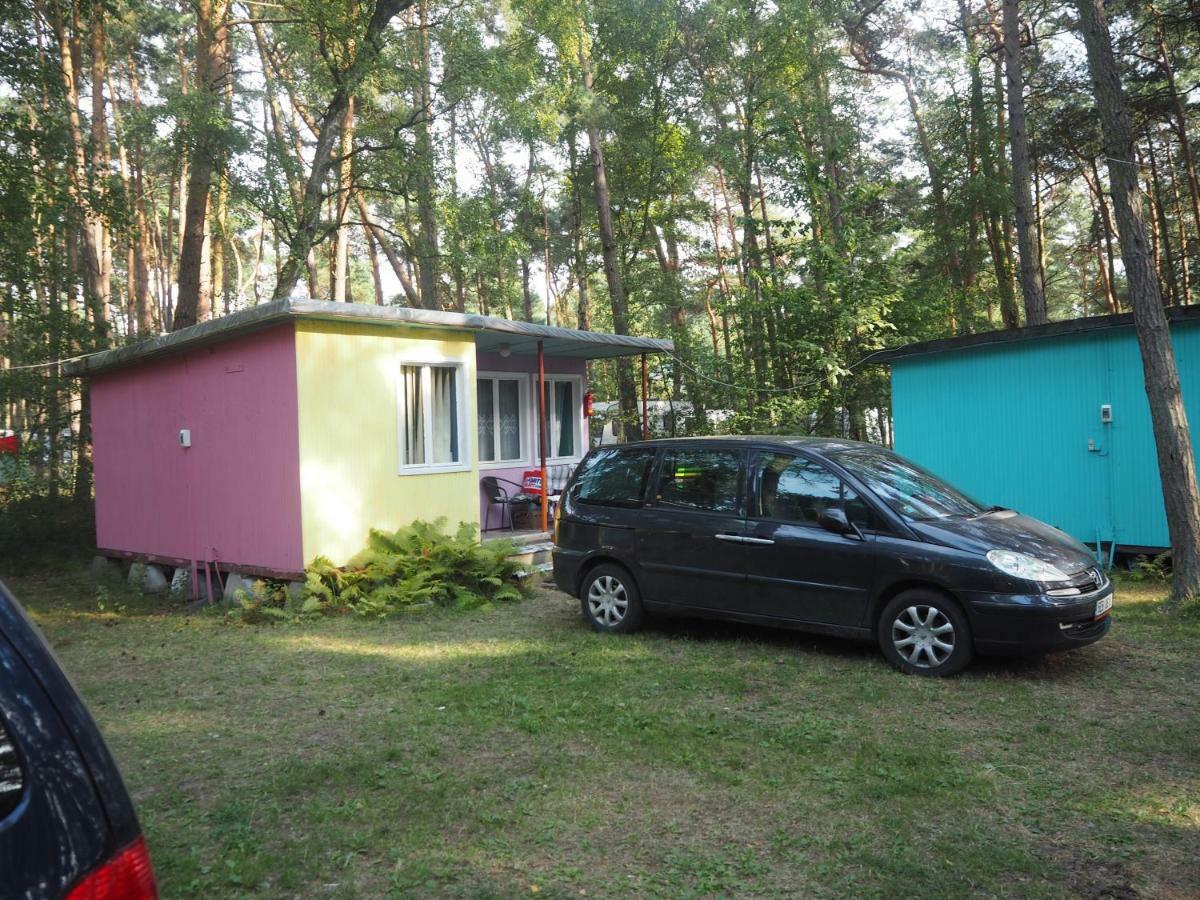 Camping Anastazja *