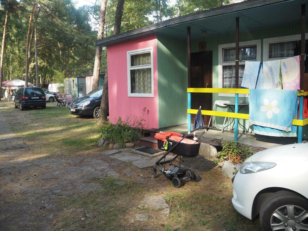 Camping Anastazja Międzywodzie