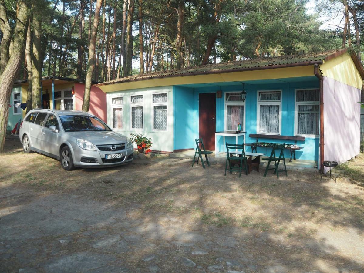 Campsite Camping Anastazja *