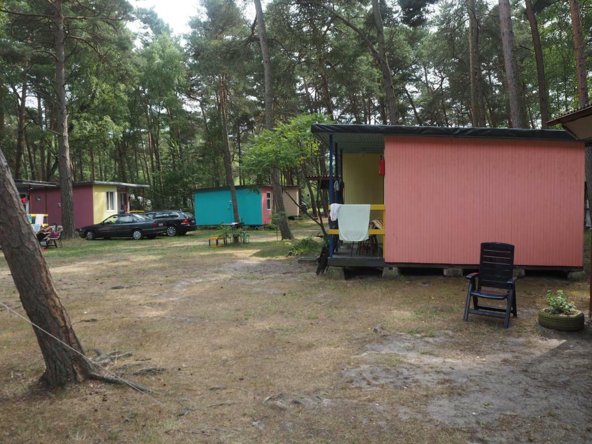 Camping Anastazja Kemping Międzywodzie