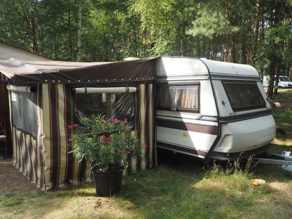 Camping Anastazja * Międzywodzie