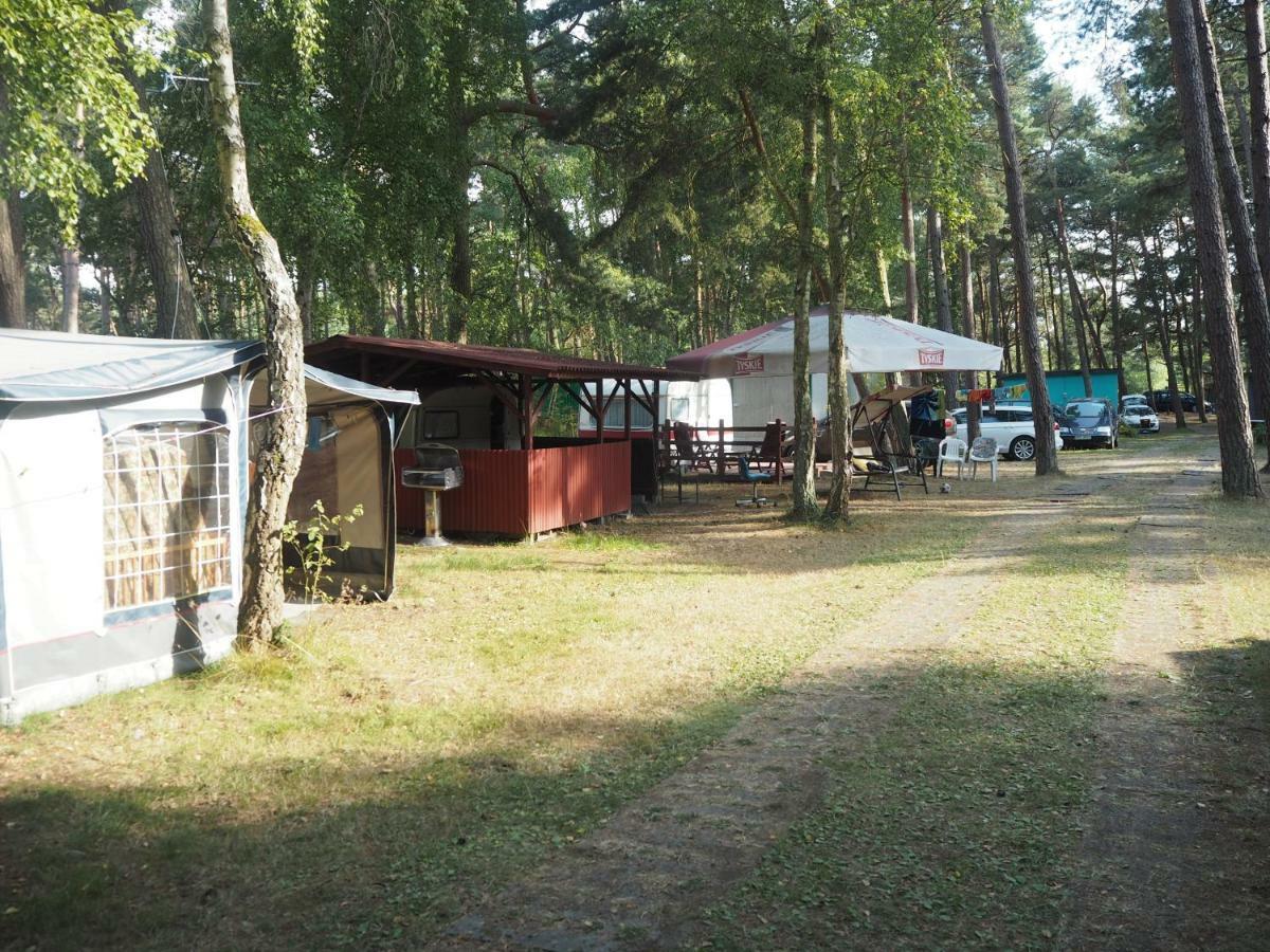 Camping Anastazja Kemping Międzywodzie