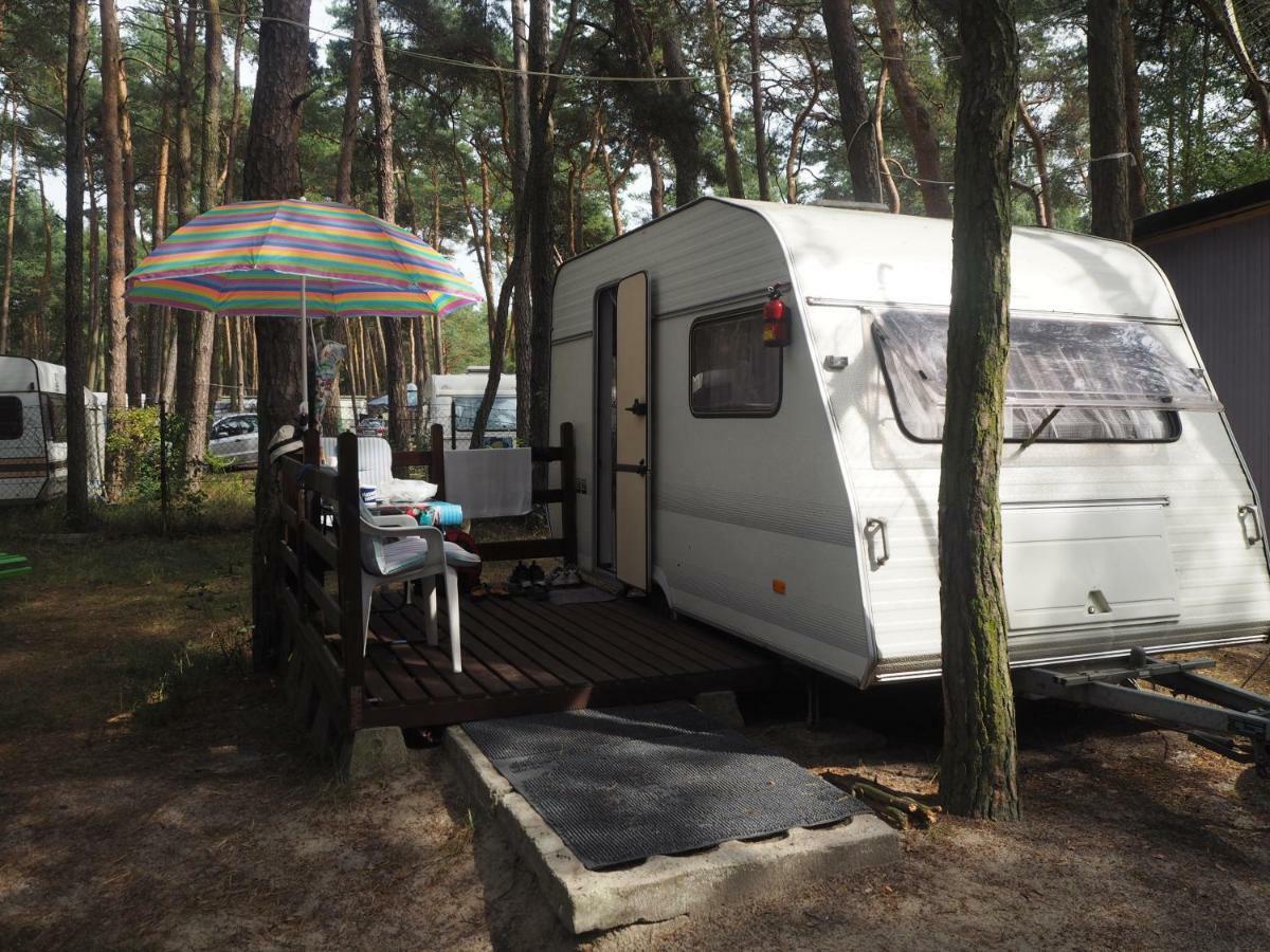 Camping Anastazja Kemping
